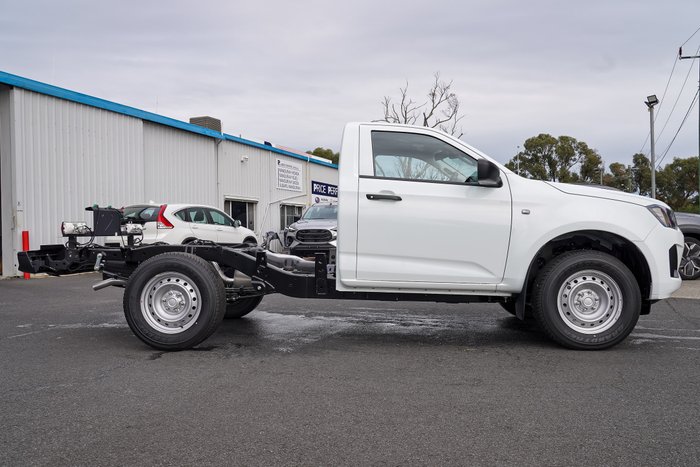 2026 Isuzu D-MAX SX High Ride
