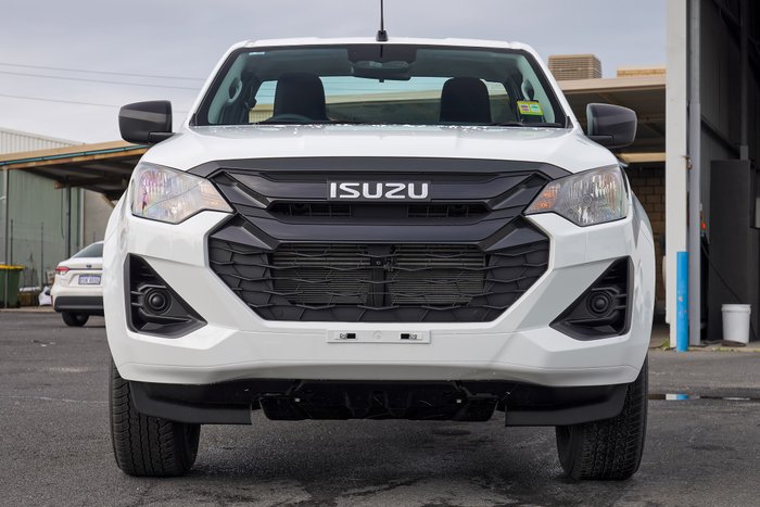 2026 Isuzu D-MAX SX High Ride