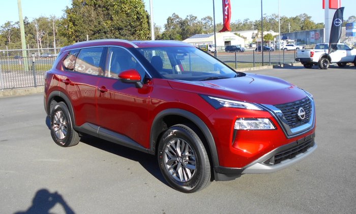 2025 Nissan X-TRAIL ST