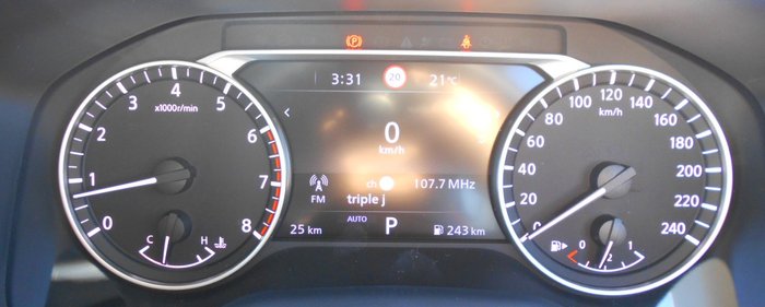 2025 Nissan X-TRAIL ST