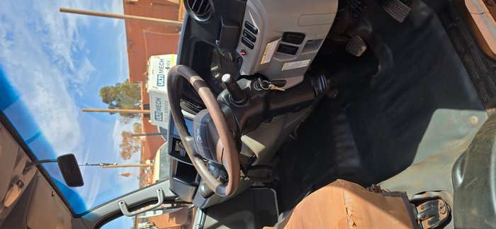 2021 Fuso CANTER FG 4x4