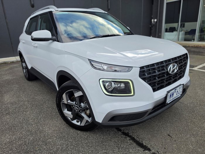 2022 Hyundai Venue Active QX.V5 MY23