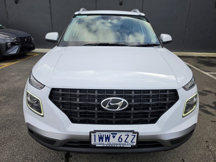 2022 Hyundai Venue Active QX.V5 MY23