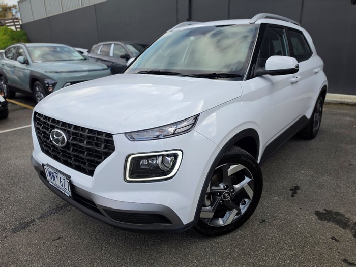 2022 Hyundai Venue Active QX.V5 MY23