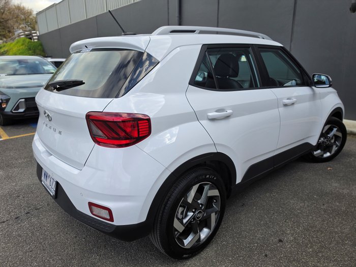 2022 Hyundai Venue Active QX.V5 MY23