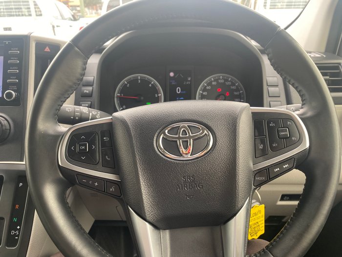 2019 Toyota Hiace Hiace Bus SLWB 2.8L T Diesel Automatic 9633060 001