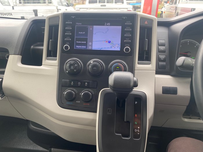 2019 Toyota Hiace Hiace Bus SLWB 2.8L T Diesel Automatic 9633060 001