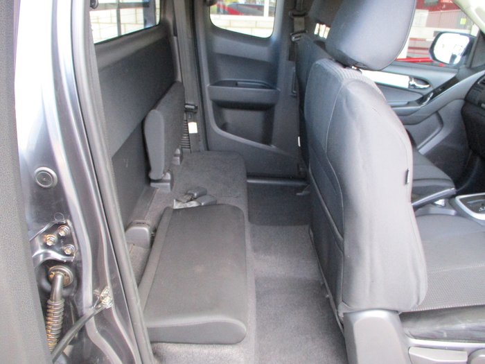 2019 Isuzu D-MAX LS-U MY19 Grey