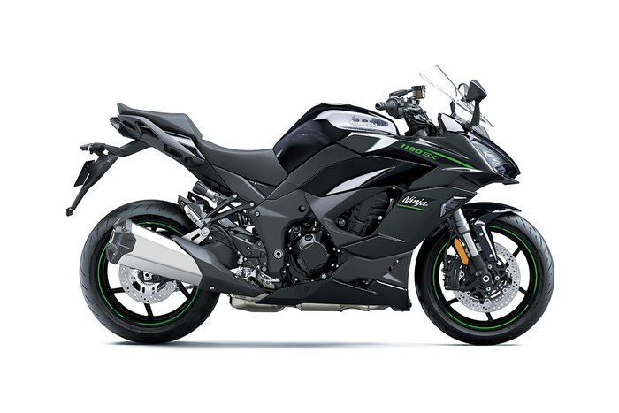 2025 Kawasaki NINJA 1100SX