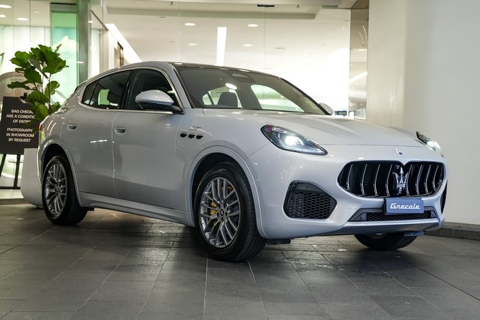 2025 Maserati Grecale
