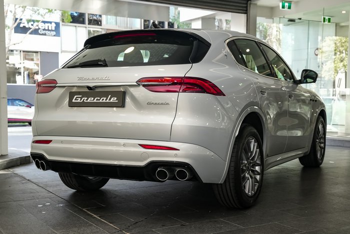 2025 Maserati Grecale