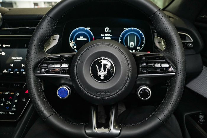 2025 Maserati Grecale