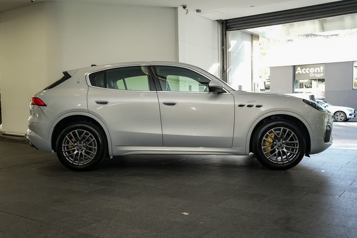 2025 Maserati Grecale