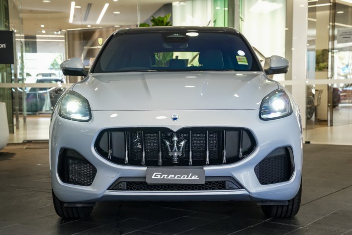 2025 Maserati Grecale
