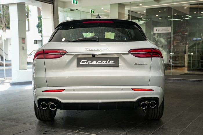 2025 Maserati Grecale