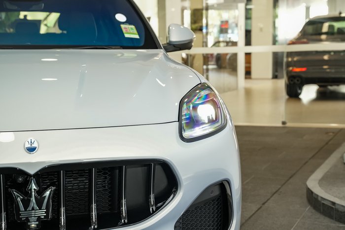 2025 Maserati Grecale