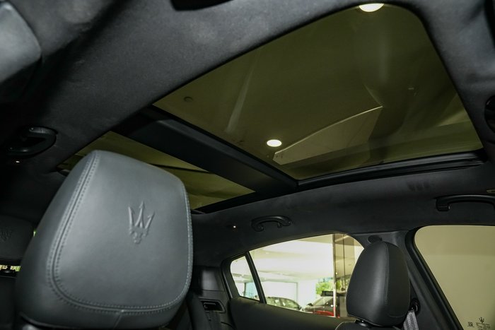2025 Maserati Grecale