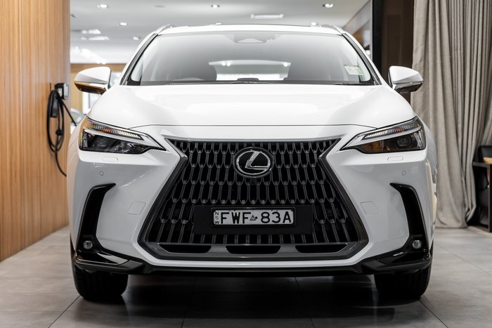 2025 Lexus NX450h+ Luxury 2.5L PHEV Auto CVT Wagon