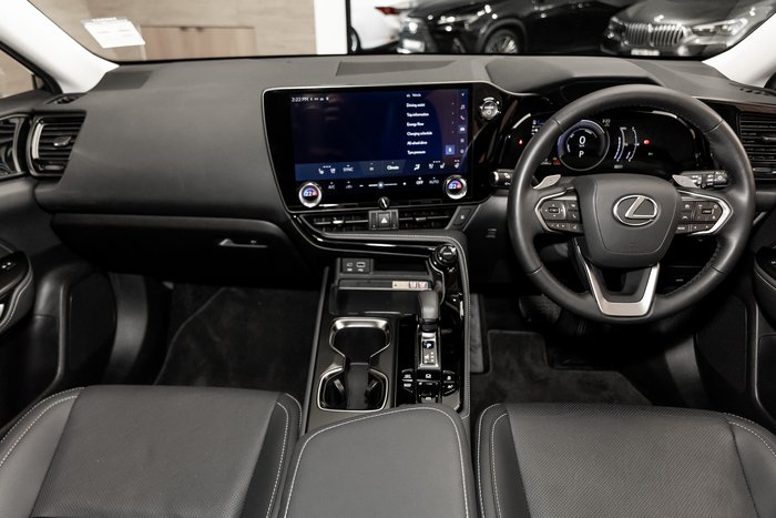 2025 Lexus NX450h+ Luxury 2.5L PHEV Auto CVT Wagon
