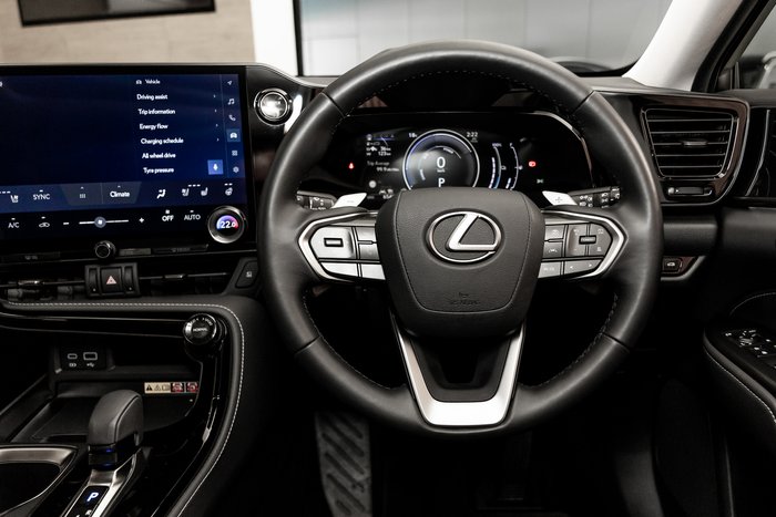 2025 Lexus NX450h+ Luxury 2.5L PHEV Auto CVT Wagon