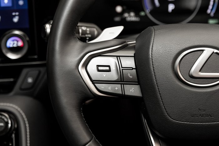 2025 Lexus NX450h+ Luxury 2.5L PHEV Auto CVT Wagon
