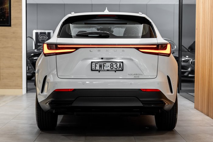 2025 Lexus NX450h+ Luxury 2.5L PHEV Auto CVT Wagon