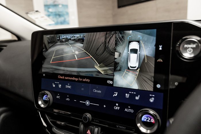 2025 Lexus NX450h+ Luxury 2.5L PHEV Auto CVT Wagon