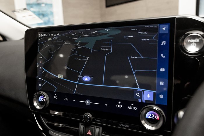 2025 Lexus NX450h+ Luxury 2.5L PHEV Auto CVT Wagon