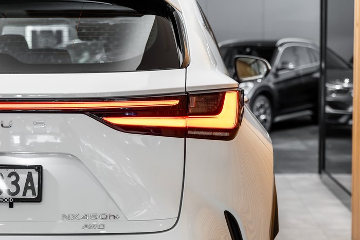 2025 Lexus NX450h+ Luxury 2.5L PHEV Auto CVT Wagon