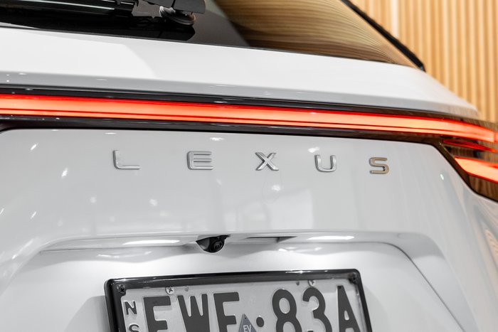 2025 Lexus NX450h+ Luxury 2.5L PHEV Auto CVT Wagon