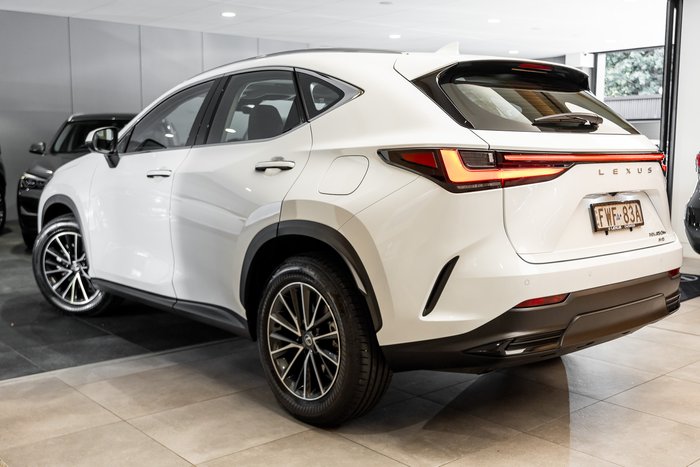2025 Lexus NX450h+ Luxury 2.5L PHEV Auto CVT Wagon