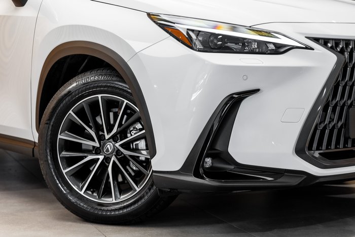 2025 Lexus NX450h+ Luxury 2.5L PHEV Auto CVT Wagon