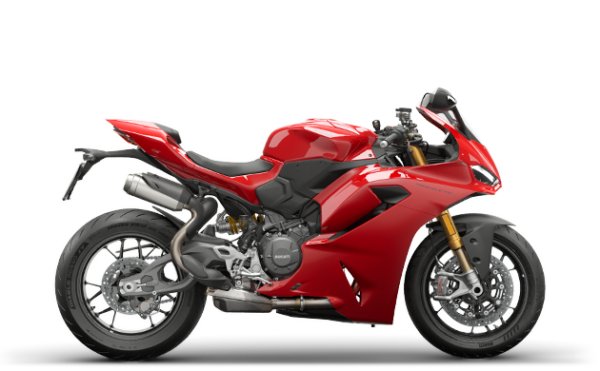 2025 Ducati PANIGALE V2