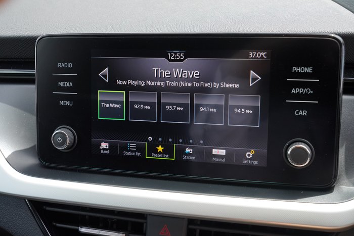 2023 SKODA Scala 85TSI Ambition