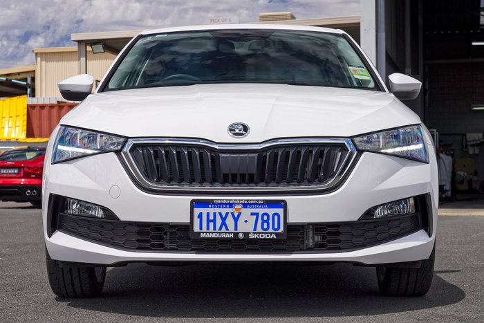 2023 SKODA Scala 85TSI Ambition