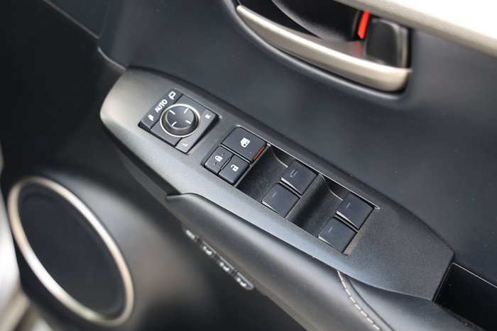 2017 Lexus NX200t F Sport 2.0L Turbo Automatic Wagon