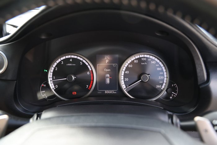 2017 Lexus NX200t F Sport 2.0L Turbo Automatic Wagon