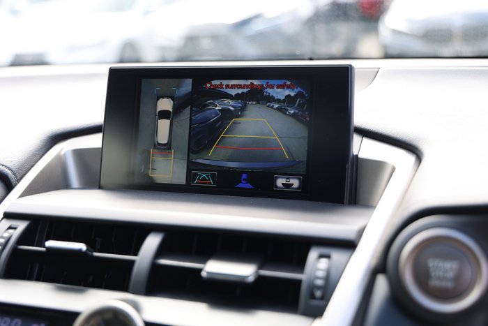 2017 Lexus NX200t F Sport 2.0L Turbo Automatic Wagon