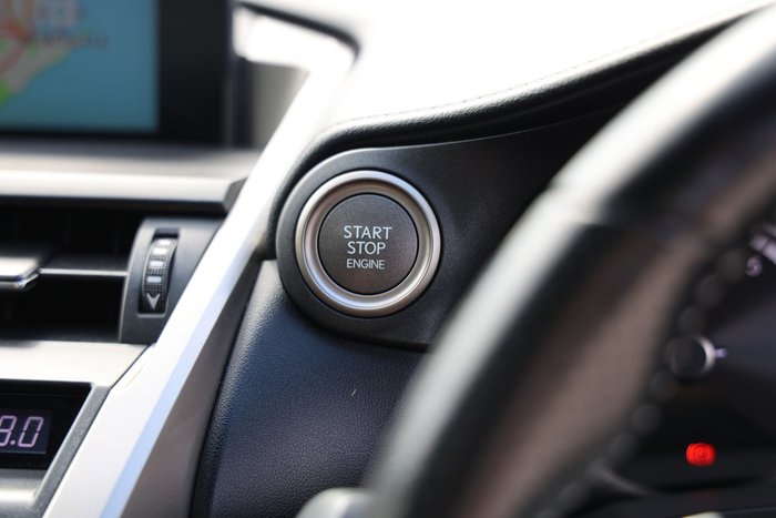 2017 Lexus NX200t F Sport 2.0L Turbo Automatic Wagon