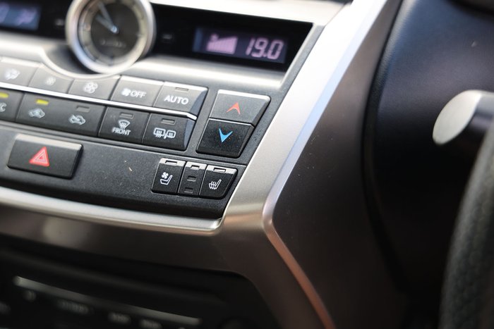 2017 Lexus NX200t F Sport 2.0L Turbo Automatic Wagon