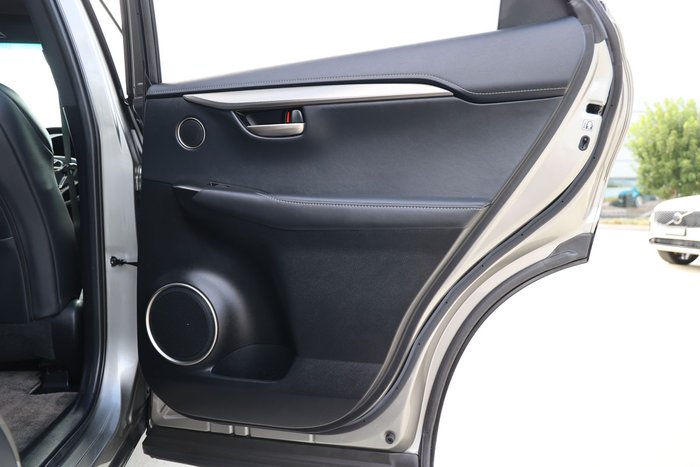 2017 Lexus NX200t F Sport 2.0L Turbo Automatic Wagon