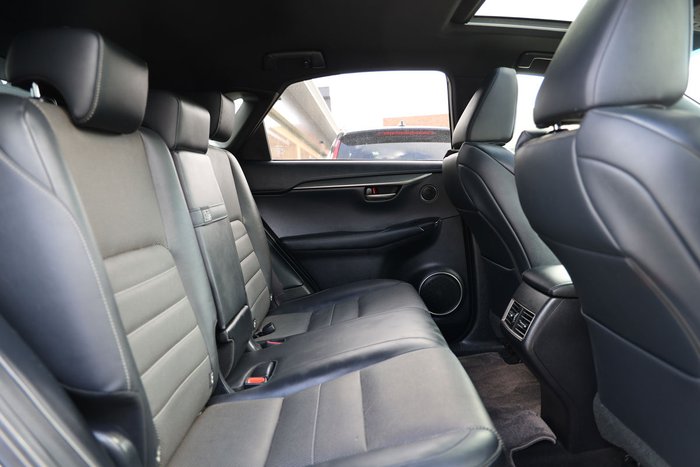 2017 Lexus NX200t F Sport 2.0L Turbo Automatic Wagon