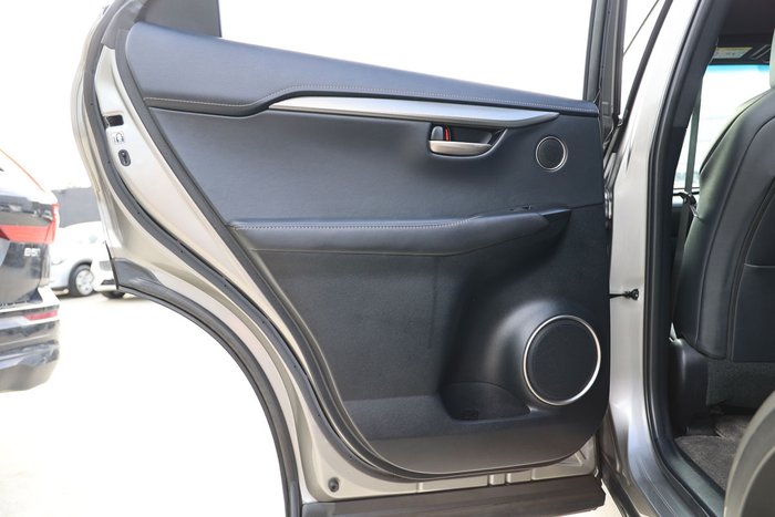 2017 Lexus NX200t F Sport 2.0L Turbo Automatic Wagon