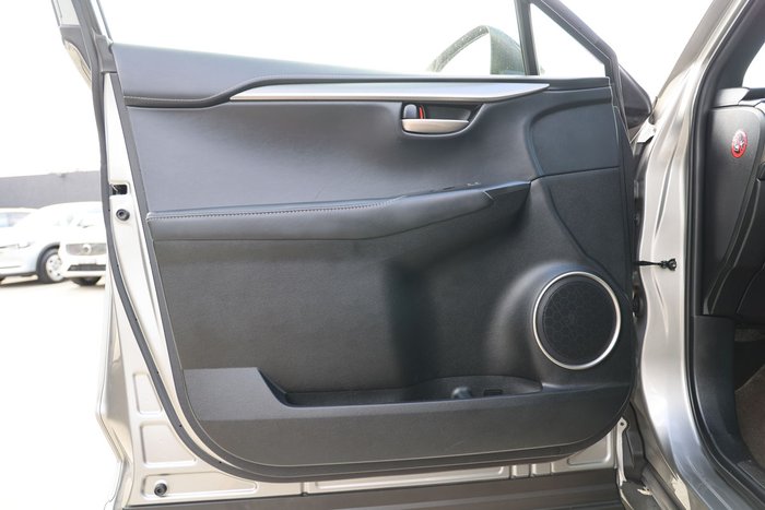 2017 Lexus NX200t F Sport 2.0L Turbo Automatic Wagon