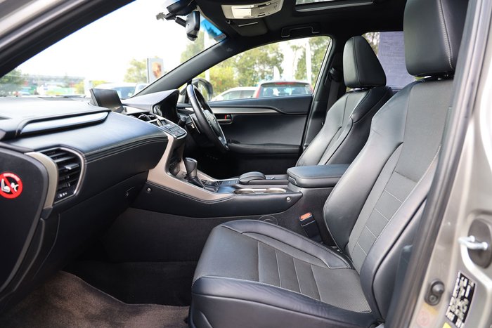 2017 Lexus NX200t F Sport 2.0L Turbo Automatic Wagon