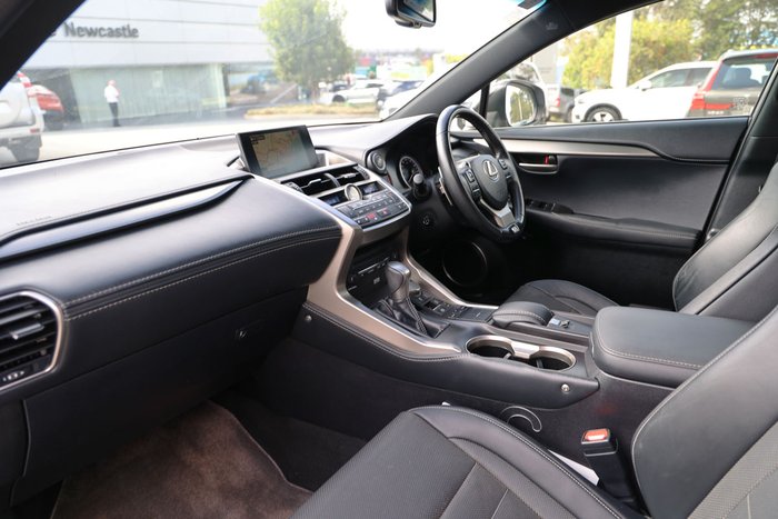 2017 Lexus NX200t F Sport 2.0L Turbo Automatic Wagon