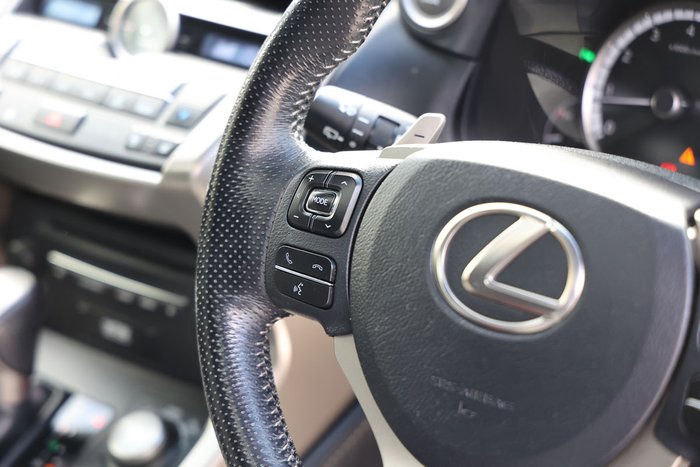 2017 Lexus NX200t F Sport 2.0L Turbo Automatic Wagon