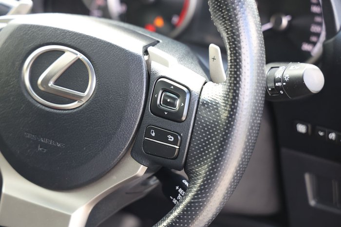 2017 Lexus NX200t F Sport 2.0L Turbo Automatic Wagon