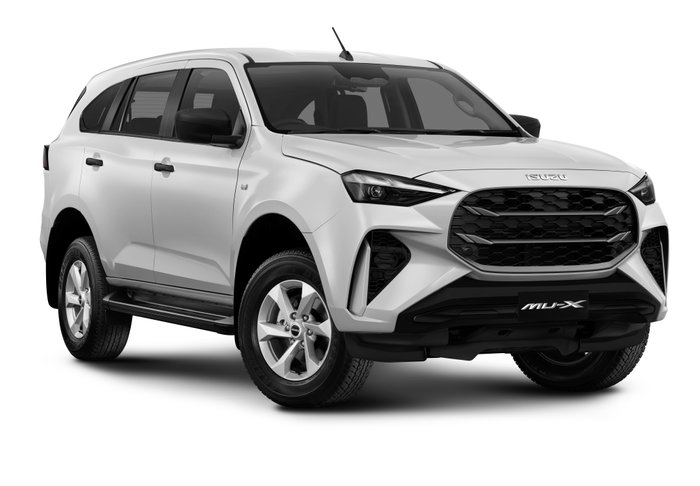2026 Isuzu MU-X