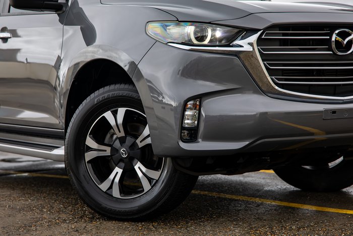 2020 Mazda BT-50 XTR